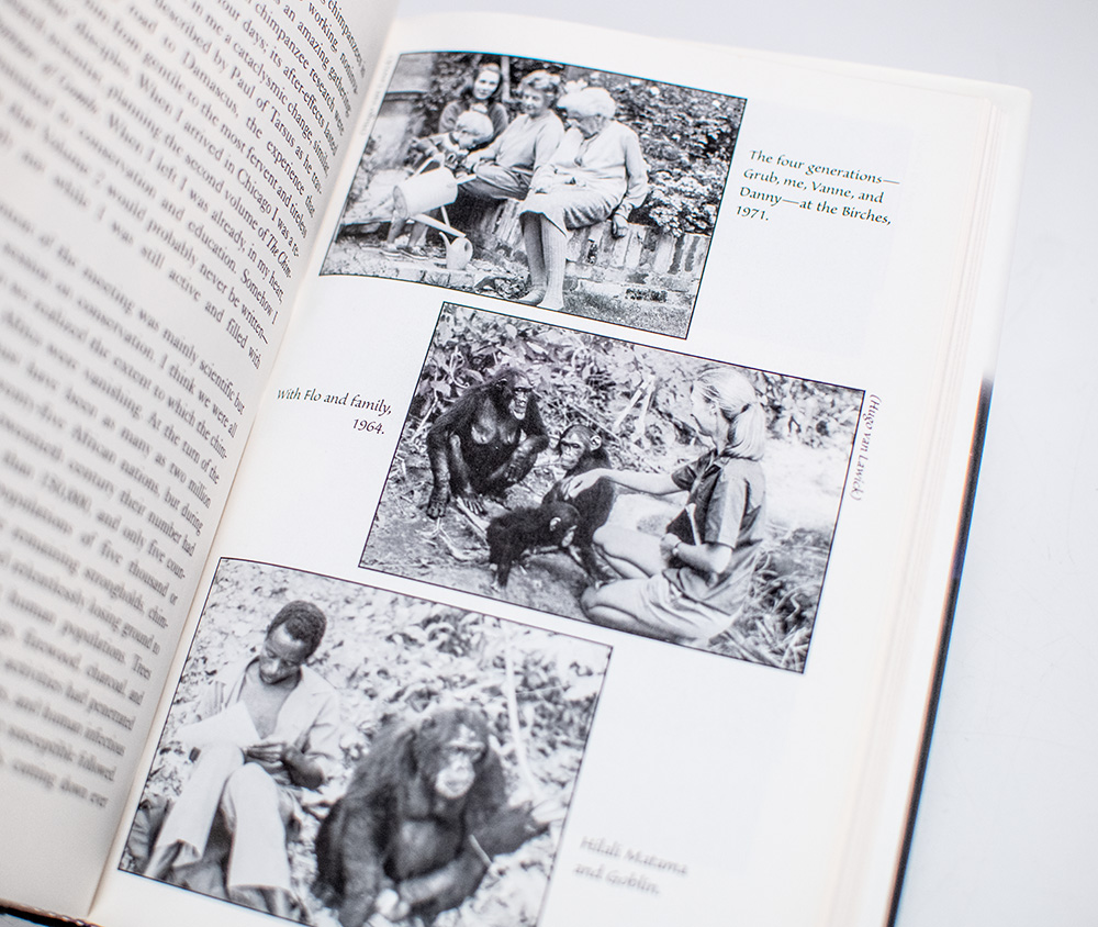 Reason For Hope: A Spiritual Journey.