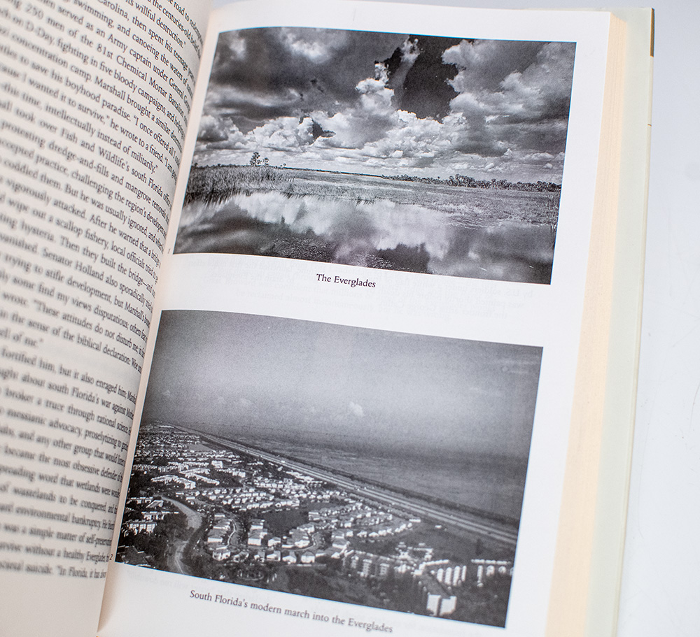The Swamp: The Everglades, Florida, and the Politics of Paradise.