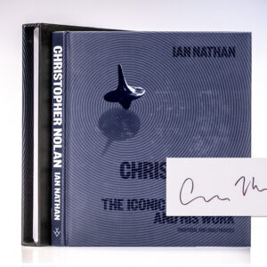 Christopher Nolan: The Iconic Filmmaker and His Work.