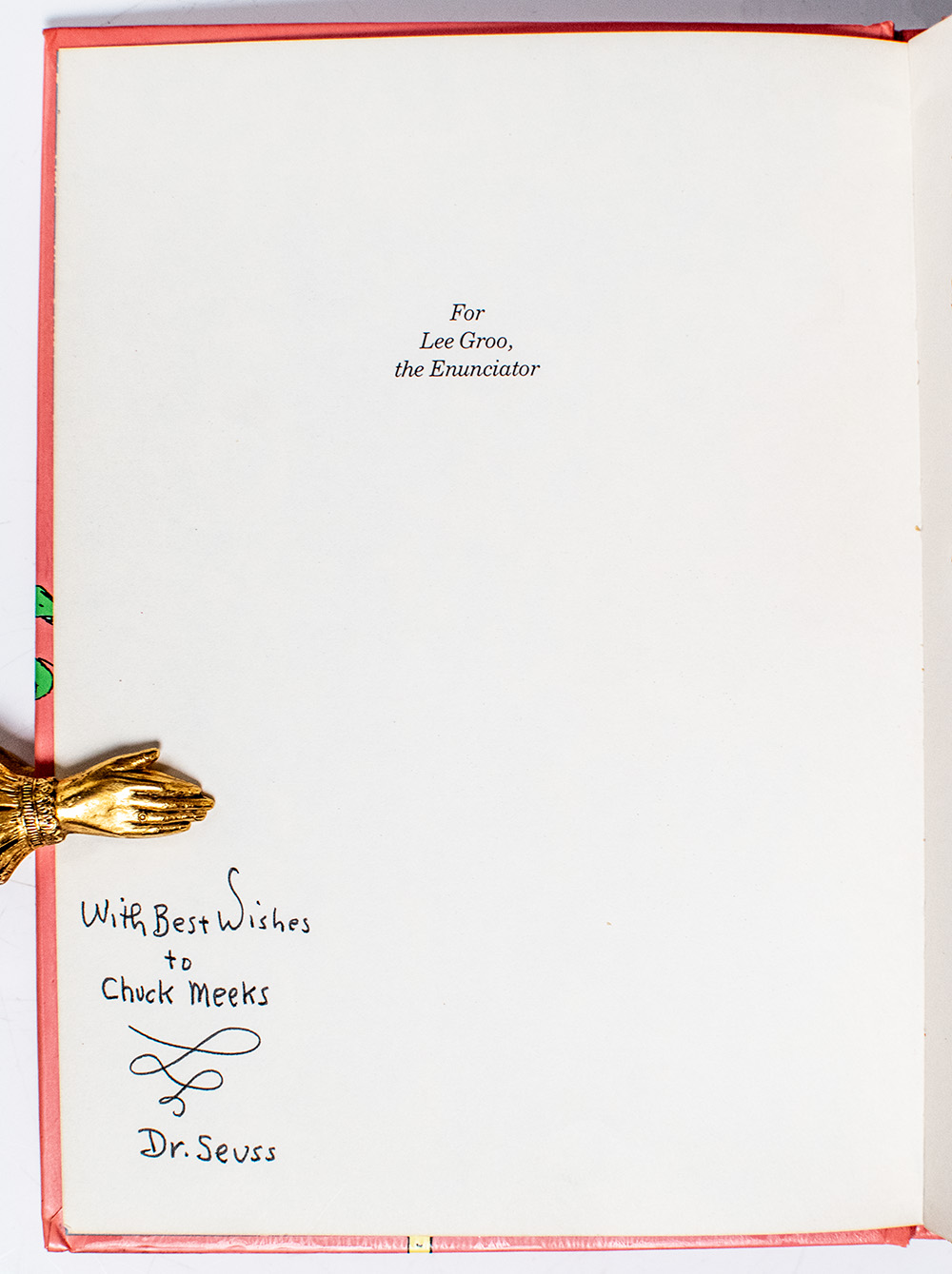 Oh Say, Can You Say? "Oh my brothers! Oh my sisters! These are Terrible Tongue Twisters!"