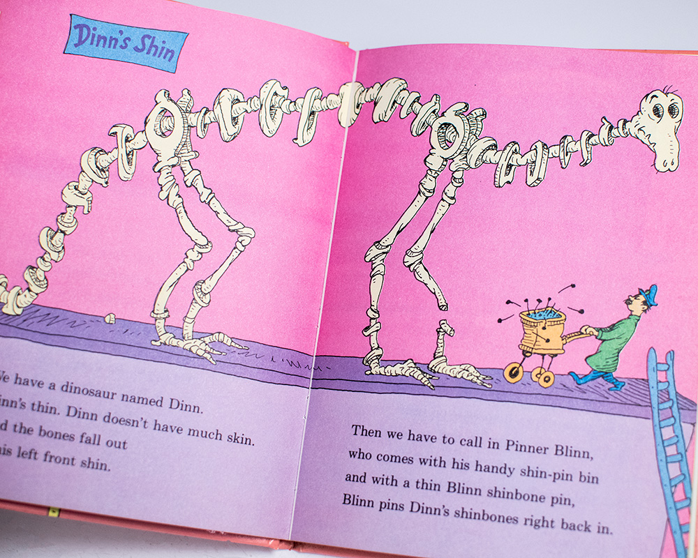 Oh Say, Can You Say? "Oh my brothers! Oh my sisters! These are Terrible Tongue Twisters!"