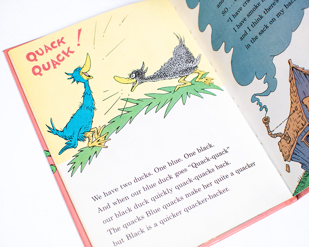 Oh Say, Can You Say? "Oh my brothers! Oh my sisters! These are Terrible Tongue Twisters!"