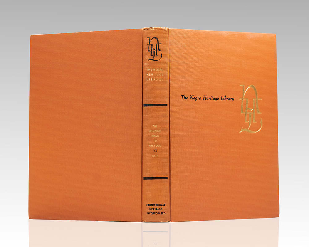 The Winding Road to Freedom: A Documentary Survey of Negro Experiences in America.