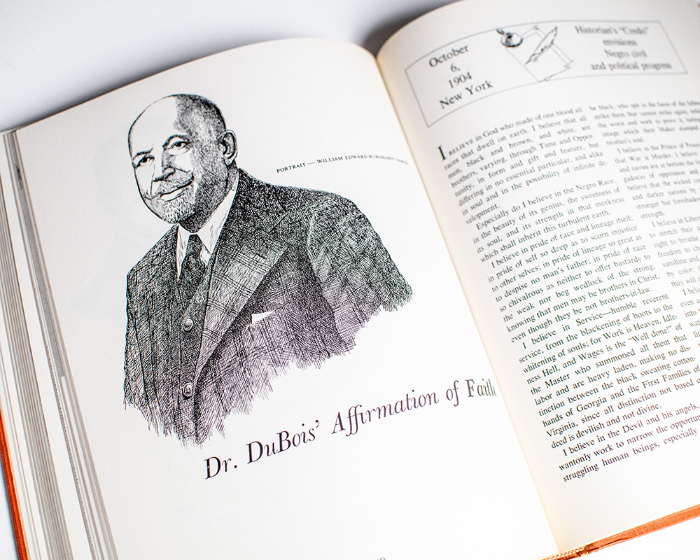 The Winding Road to Freedom: A Documentary Survey of Negro Experiences in America.