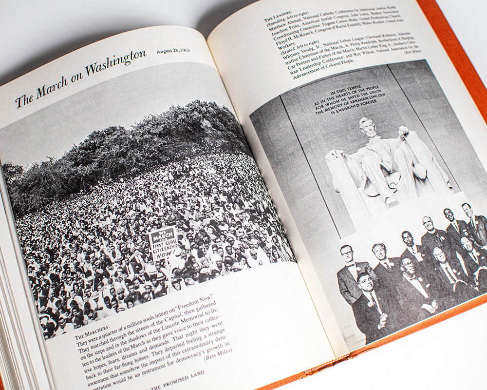 The Winding Road to Freedom: A Documentary Survey of Negro Experiences in America.