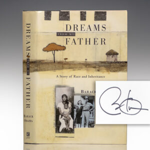 Dreams From My Father: A Story of Race and Inheritance.