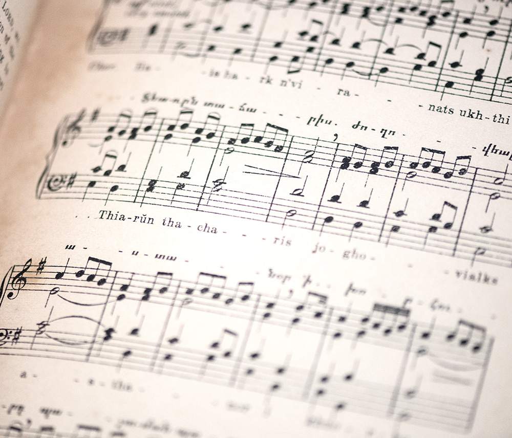 Melodies of the Holy Apostolic Church of Armenia: The Liturgy as Sung in Ordinary, During Lent, and on Festivals.