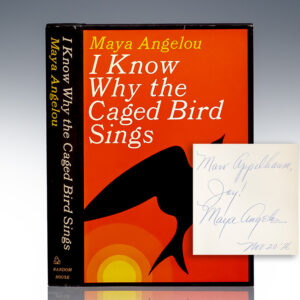 I Know Why The Caged Bird Sings.