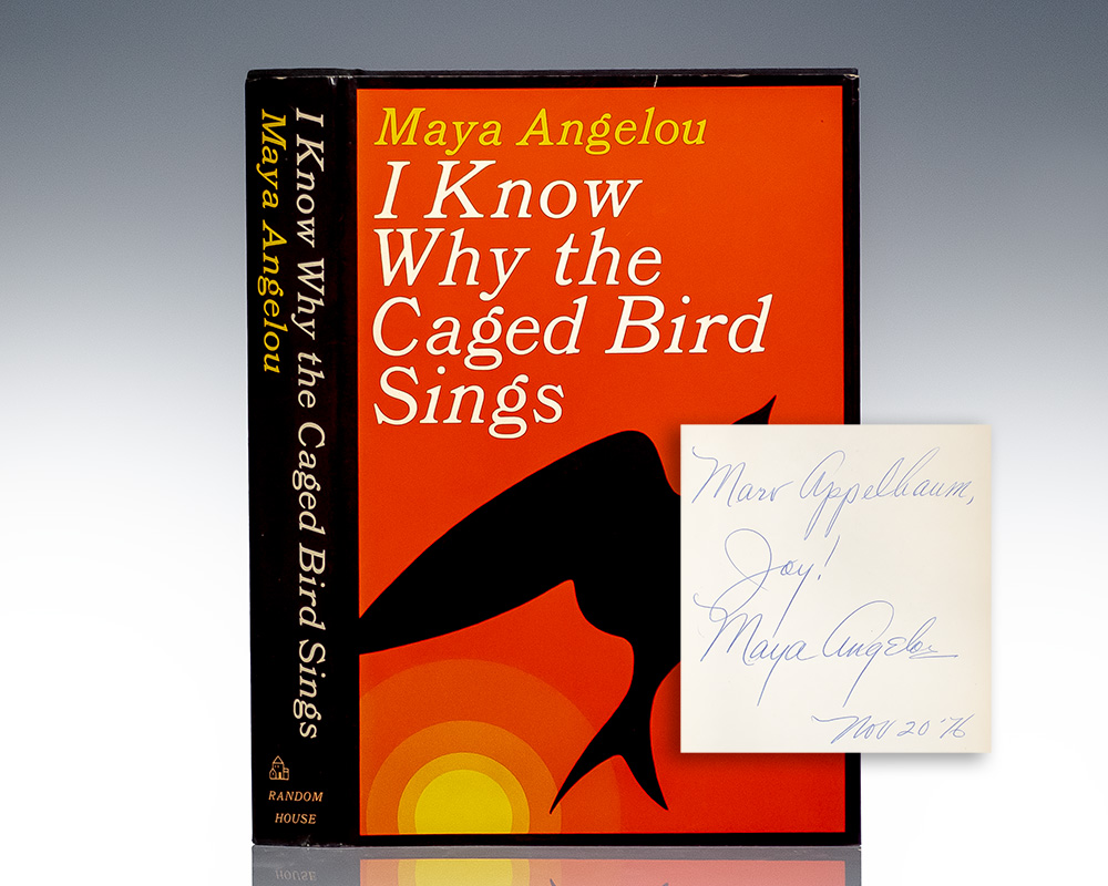 I Know Why The Caged Bird Sings.