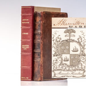The American Negotiator, or the Various Currencies of the British Colonies in America; As well the Islands, and the Continent. The Currencies of Nova Scotia, Canada, New England, New York, East Jersey, Pensylvania, West Jersey, Maryland, Virginia, North Carolina, South Carolina, Georgia, &c.