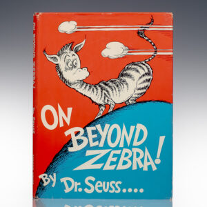 On Beyond Zebra.