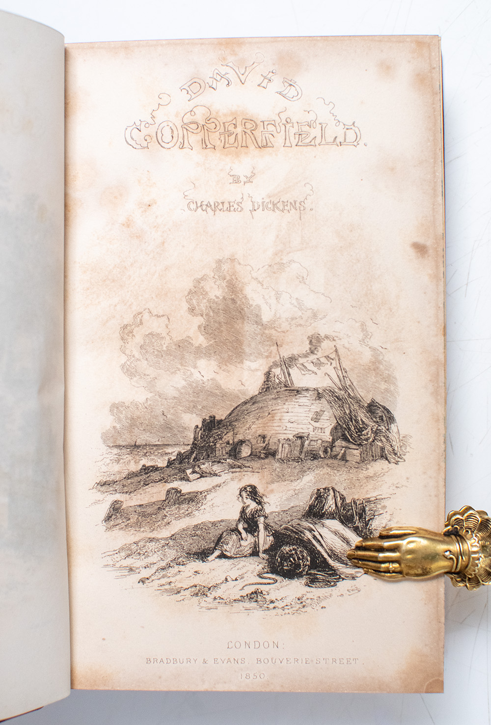 The Selected Works of Charles Dickens: Sketches by Boz Illustrative of Every-Day Life and Every-Day People, The Posthumous Papers of the Pickwick Club, The Life and Adventures of Nicholas Nickleby, Master Humphrey’s Clock, The Life and Adventures of Martin Chuzzlewit, Dombey and Son, The Personal History of David Copperfield, Bleak House, Hard Times. For These Times, Little Dorrit, A Tale of Two Cities, The Uncommercial Traveller, The Adventures of Oliver Twist, Our Mutual Friend, The Mystery of Edwin Drood.