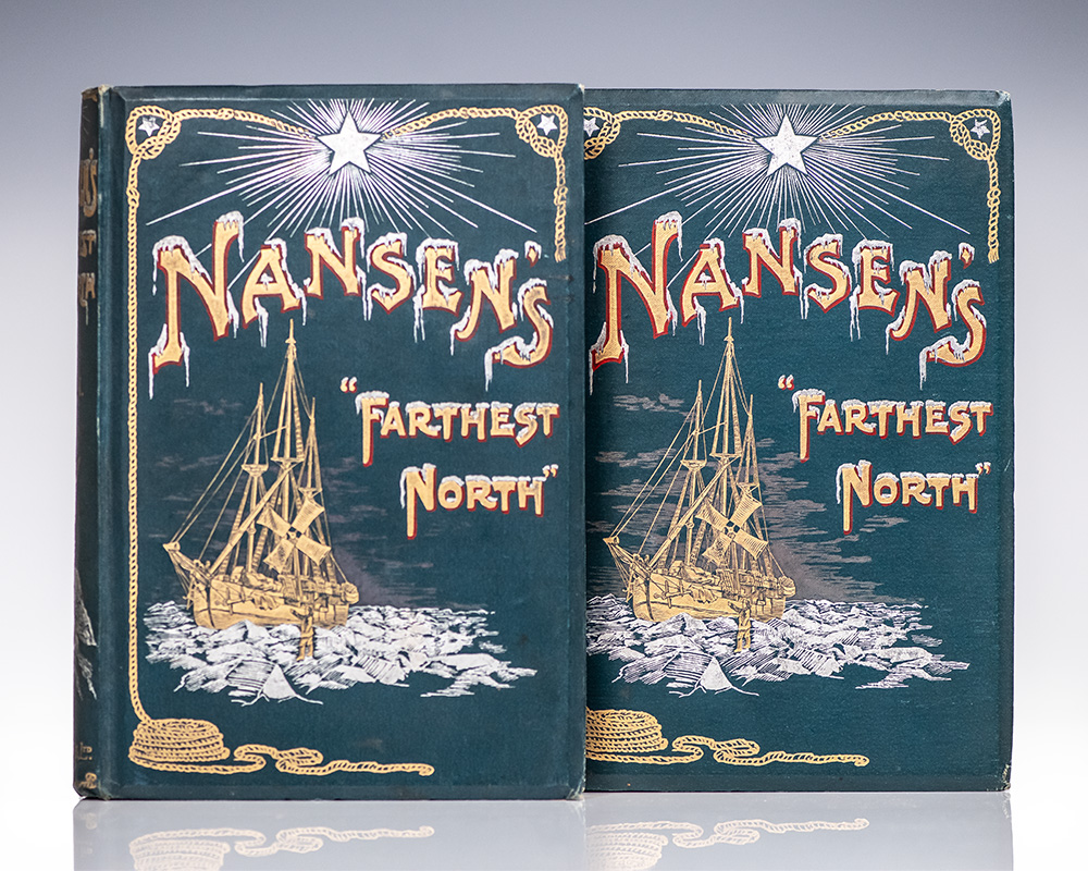 Nansen's: Farthest North