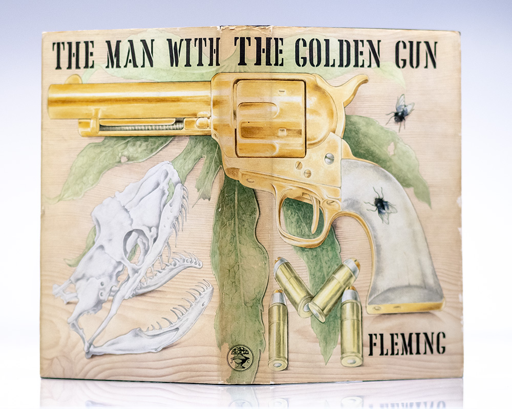 The Man With the Golden Gun.