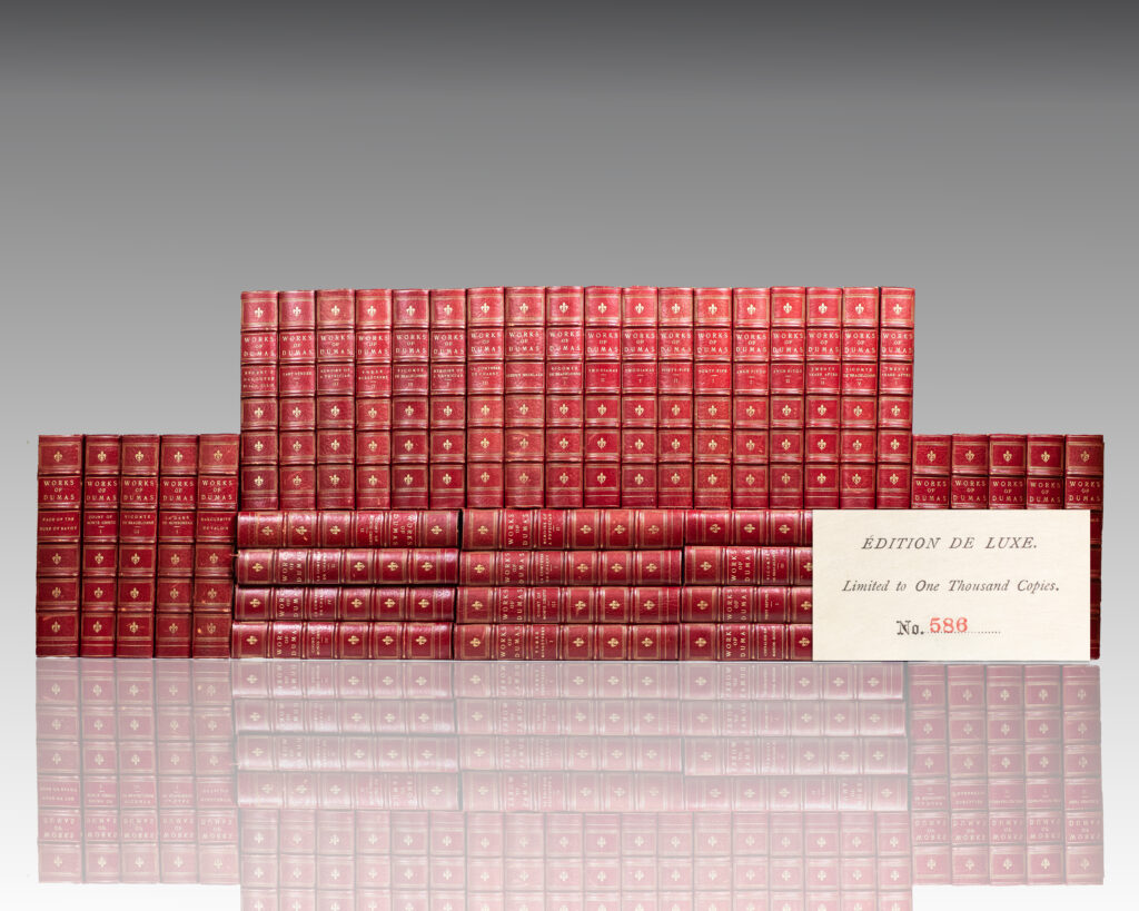 The Works of Alexandre Dumas.