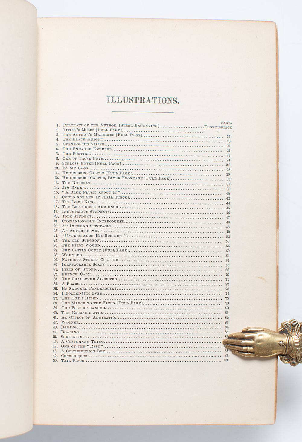 The Works of Alexandre Dumas.