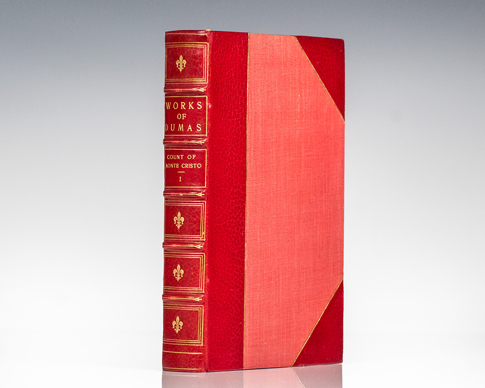 The Works of Alexandre Dumas.