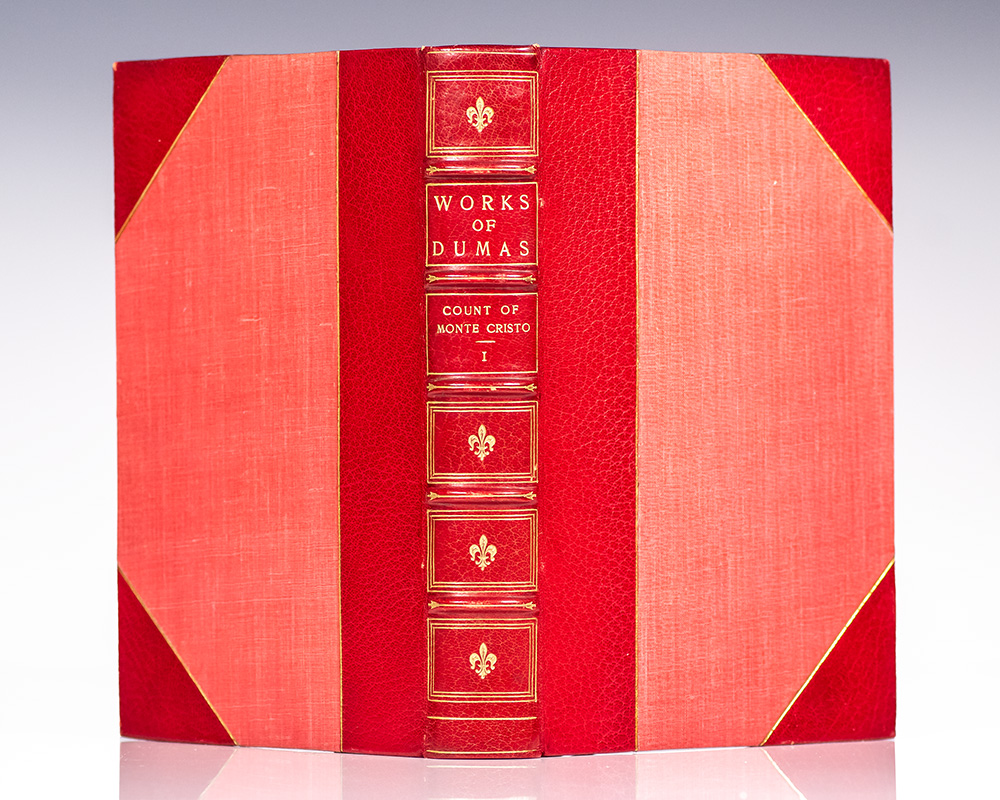 The Works of Alexandre Dumas.
