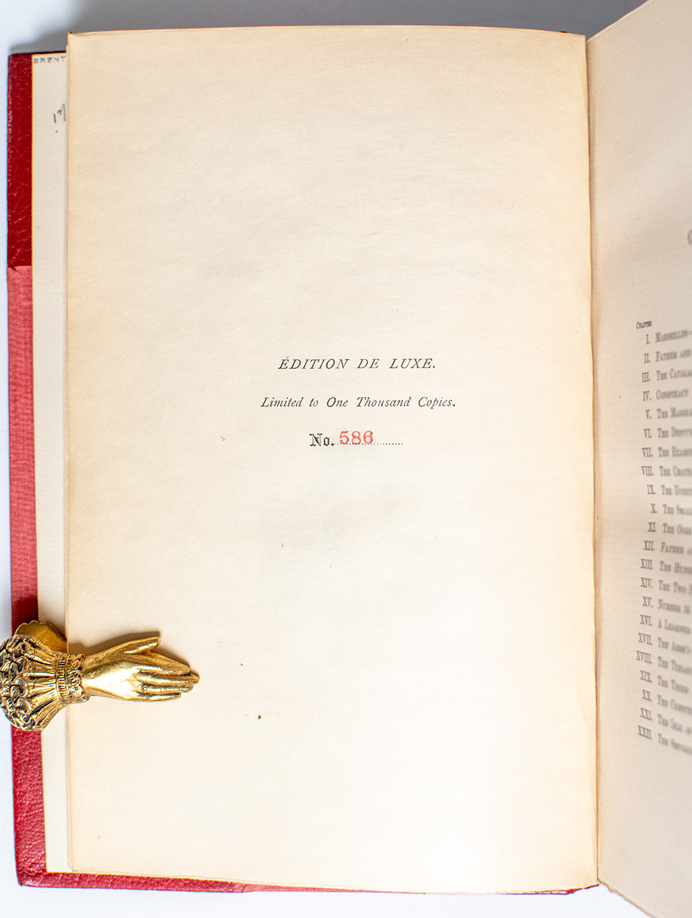 The Works of Alexandre Dumas.