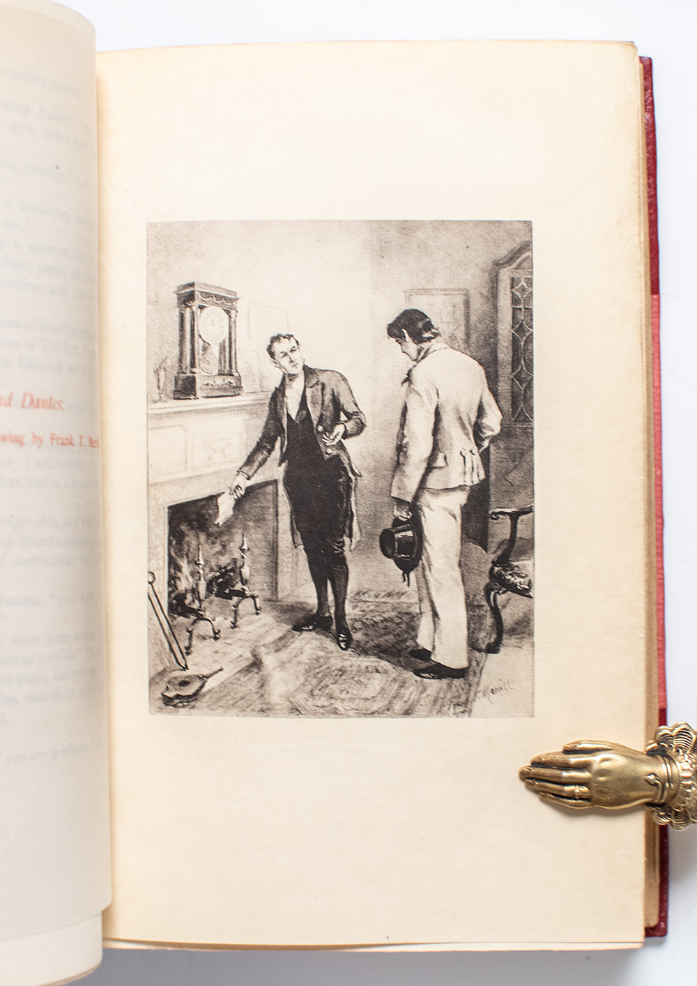 The Works of Alexandre Dumas.