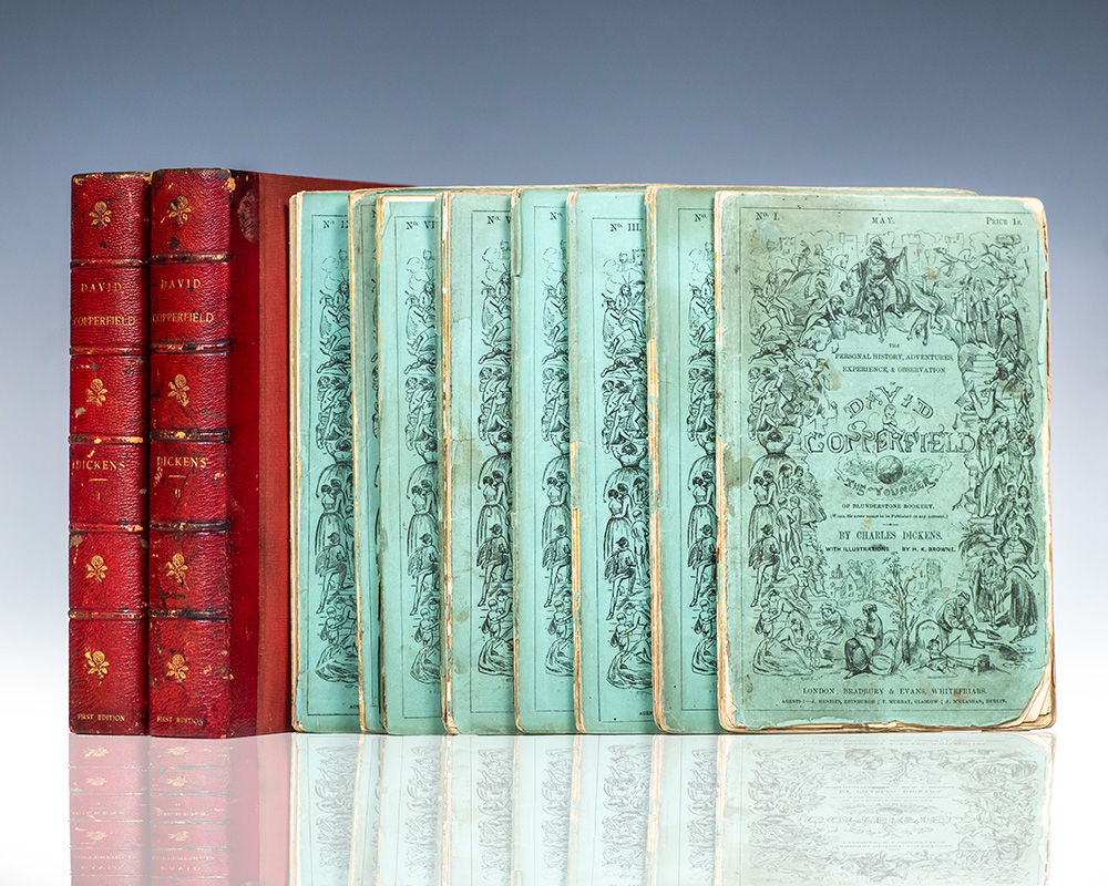 The Personal History of David Copperfield.