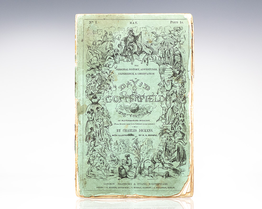 The Personal History of David Copperfield.