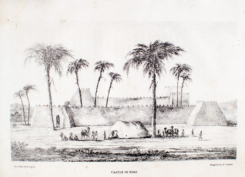 Journal of a Visit to Some Parts of Ethiopia.