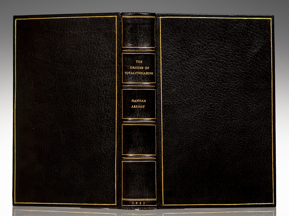 The Works of Hannah Arendt.