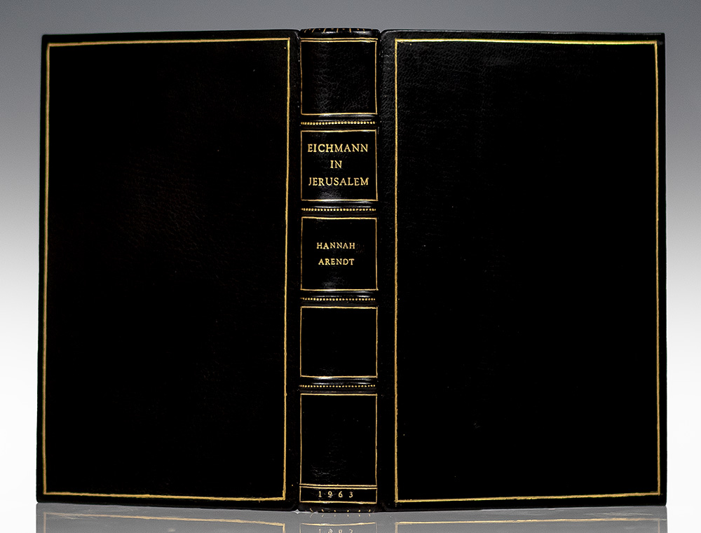 The Works of Hannah Arendt.