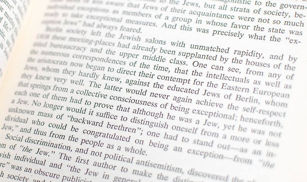 The Works of Hannah Arendt.