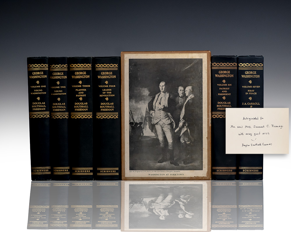 George Washington by Douglas