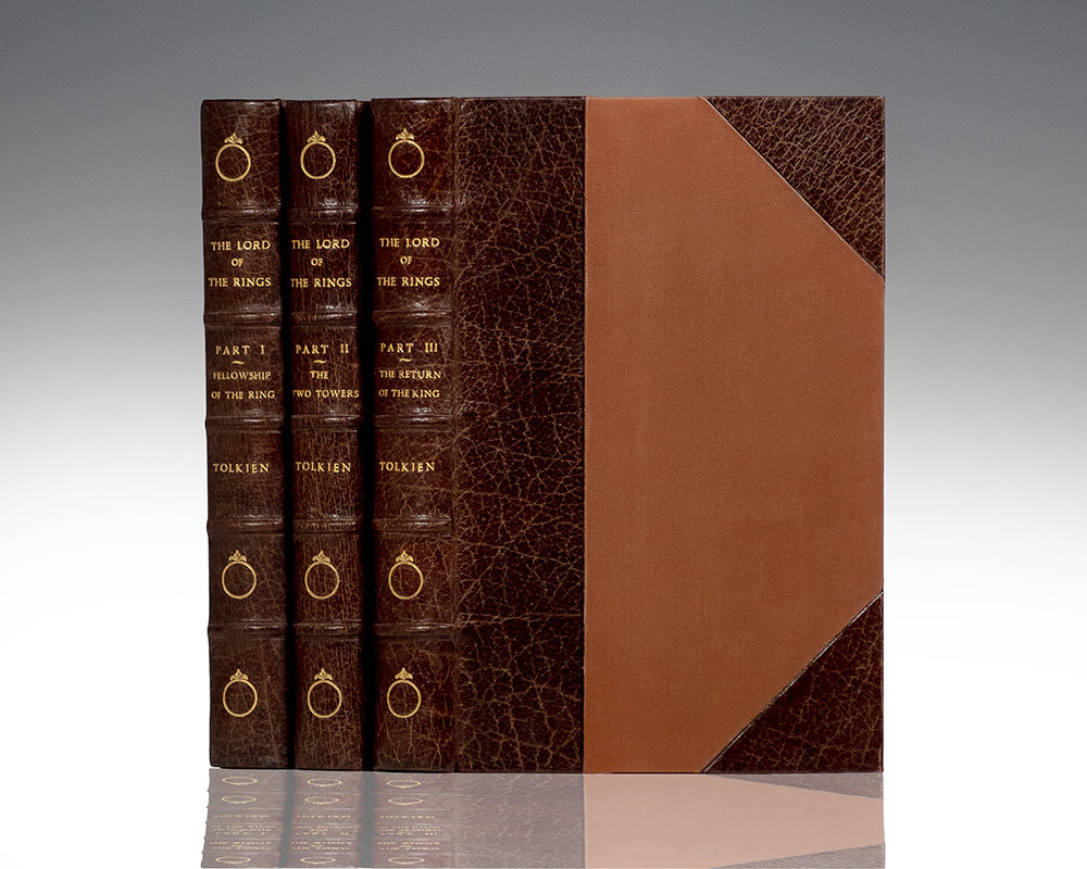 The Lord of The Rings Trilogy: The Fellowship of the Ring, The Two Towers, The Return of the King. - Image 7