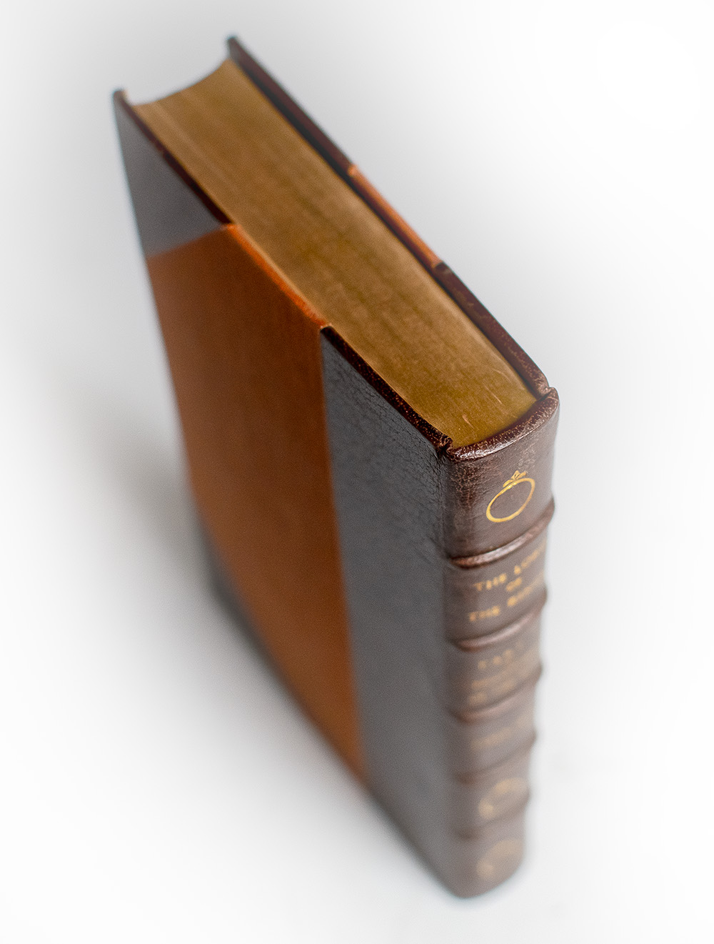 The Lord of The Rings Trilogy: The Fellowship of the Ring, The Two Towers, The Return of the King.