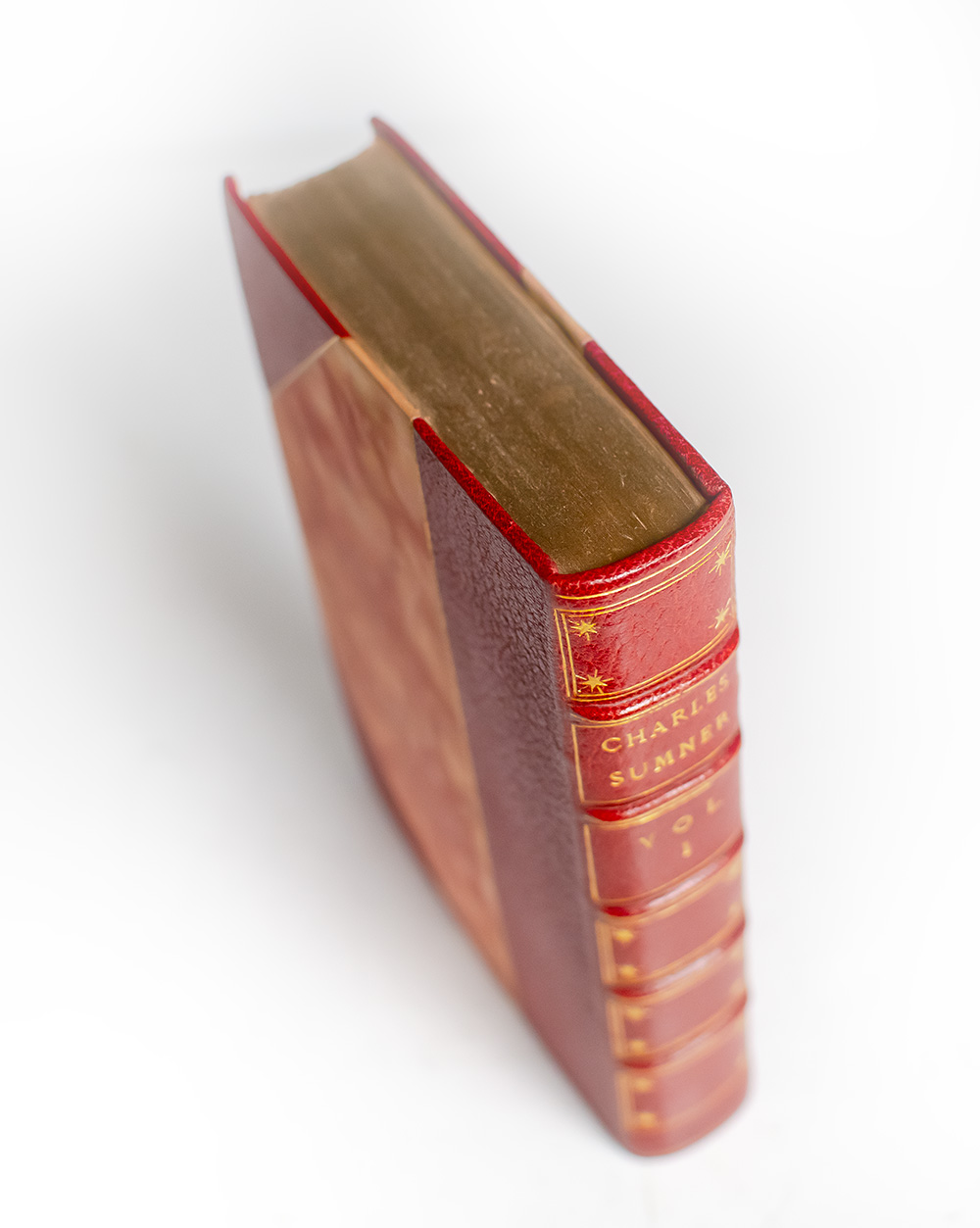 The Complete Works of Charles Sumner.