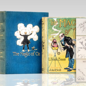 The Magic of Oz.