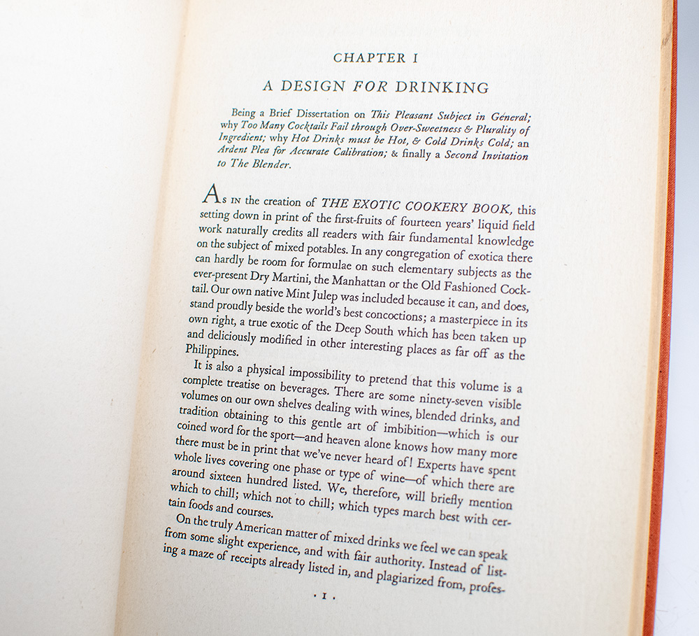 The Gentleman's Companion: Volume I Being An Exotic Cookery Book. Volume II Being an Exotic Drinking Book.