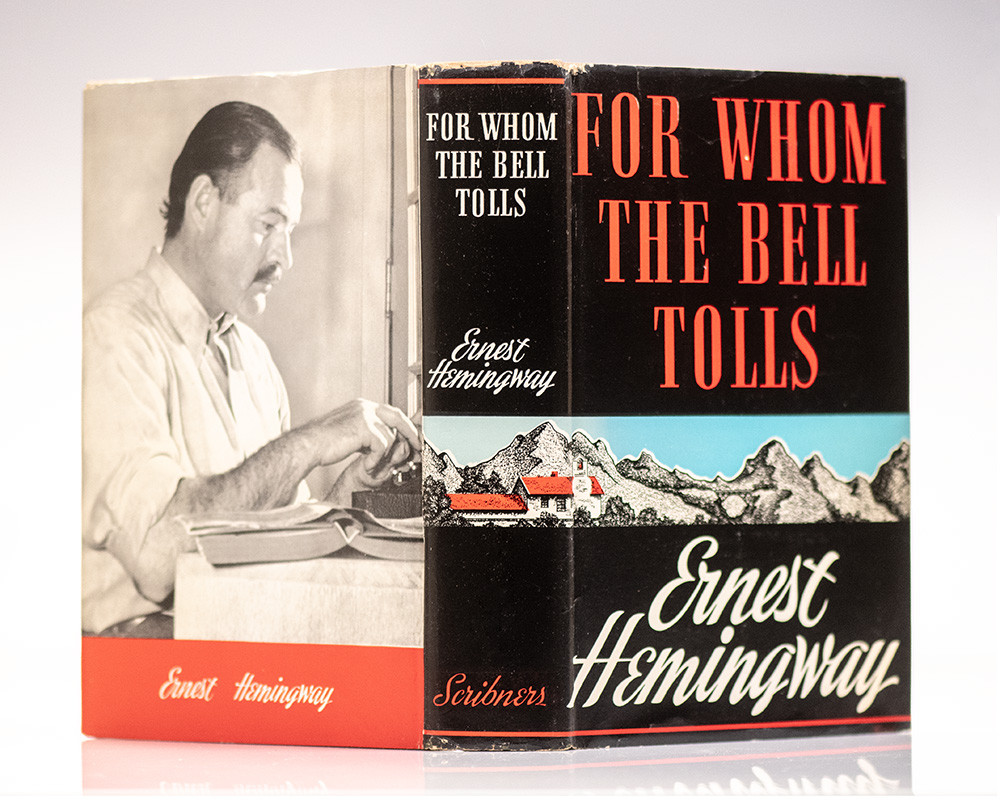 For Whom the Bell Tolls.