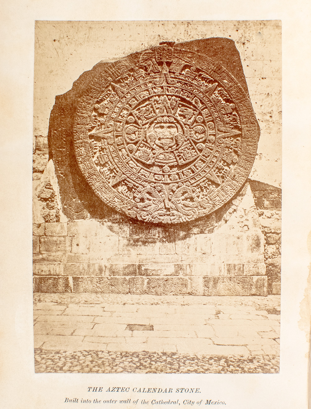 A Trip to Mexico, Being Notes of a Journey From Lake Erie to Lake Tezcuco and Back.