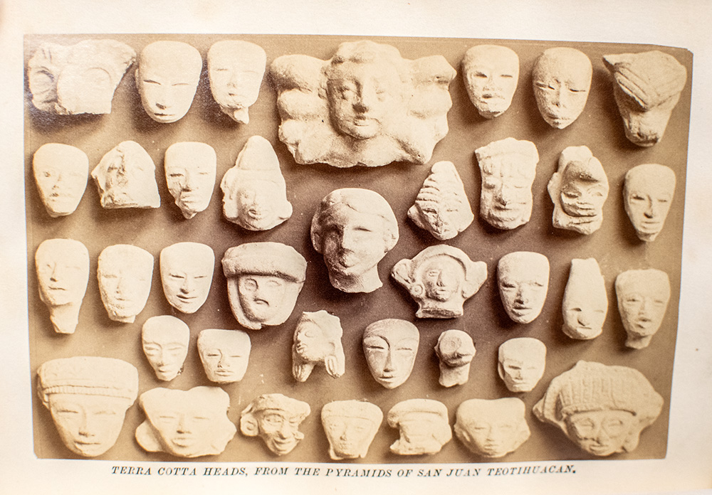 A Trip to Mexico, Being Notes of a Journey From Lake Erie to Lake Tezcuco and Back.