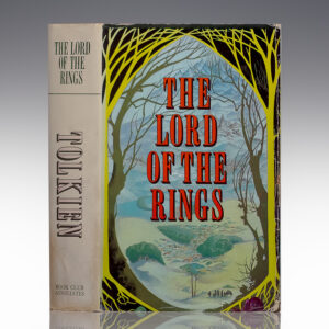 The Lord of The Rings Trilogy: The Fellowship of the Ring, The Two Towers, The Return of the King.