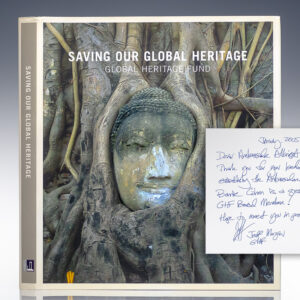 Saving Our Global Heritage: Global Heritage Fund.