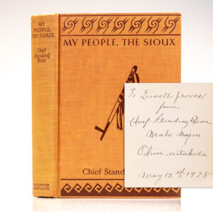 My People the Sioux.