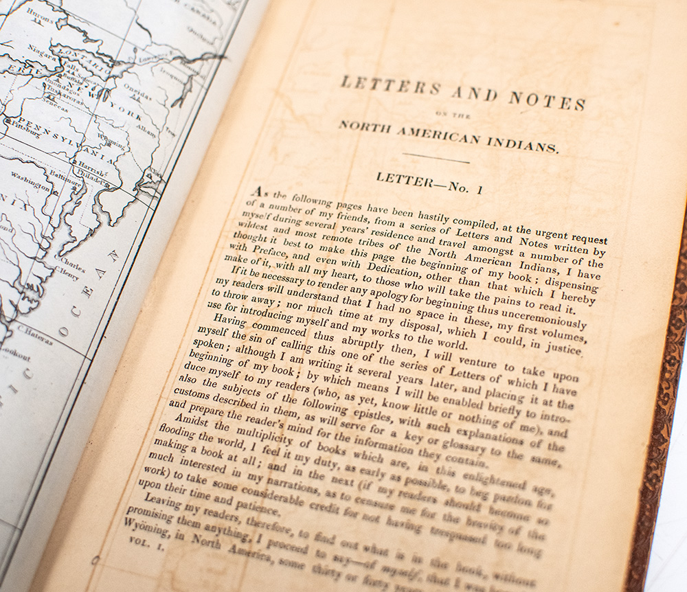 Illustrations of the Manners, Customs, and Condition of the North American Indians: In a Series of Letters and Notes Written During Eight Years of Travel and Adventure Among the Wildest and Most Remarkable Tribes Now Existing.