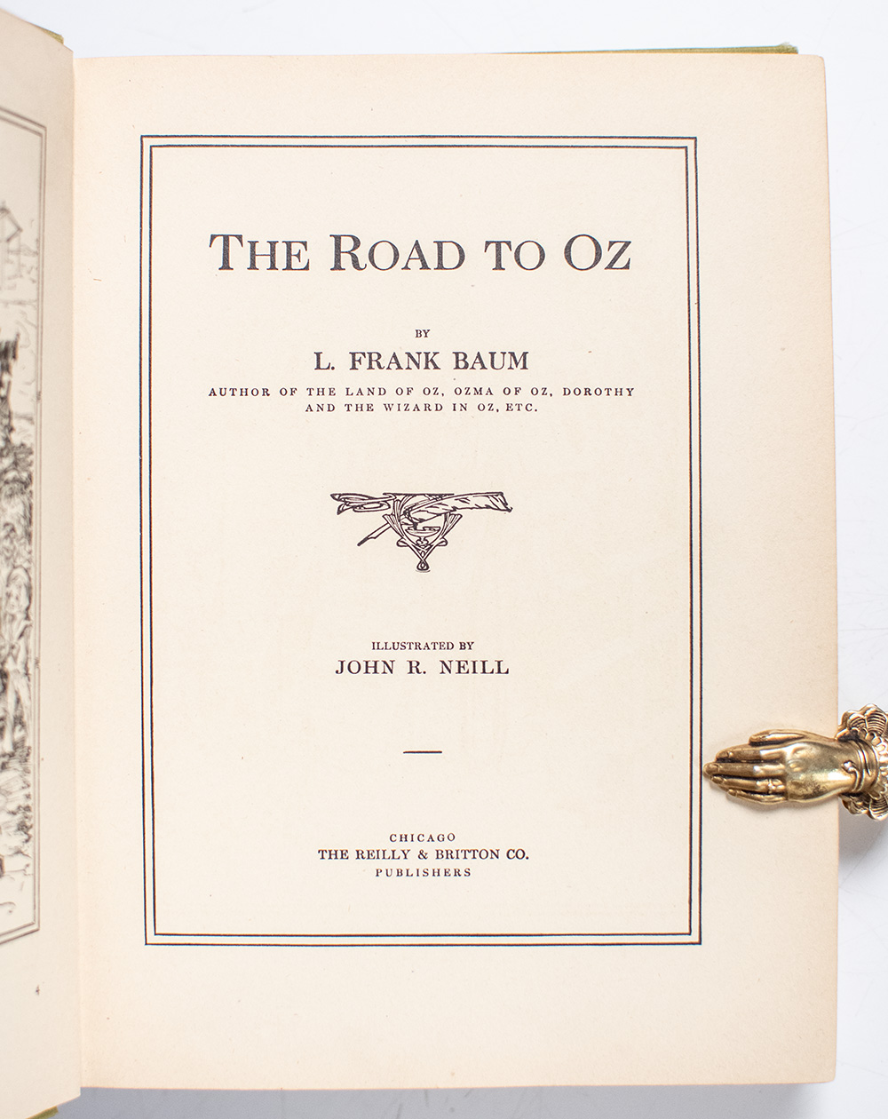 The Road to Oz.