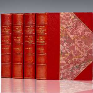 A History of the English-Speaking Peoples.