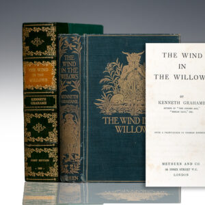 The Wind in the Willows.