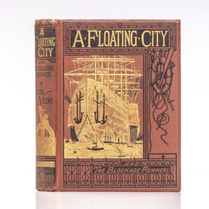 A Floating City, and The Blockade Runners.