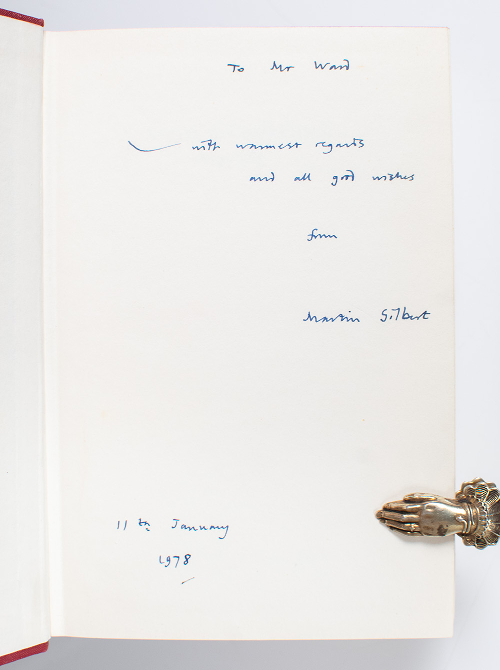 Winston S. Churchill: The Official Biography: Volume I: Youth 1874–1900, Volume II: Young Statesman 1901–1914, Volume III: The Challenge of War 1914–1916, Volume IV: The Stricken World 1917–1922, Volume V: The Prophet of Truth 1922–1939, Volume VI: Finest Hour 1939–1941, Volume VII: Road to Victory 1941–1945, Volume VIII: Never Despair 1945–1965.