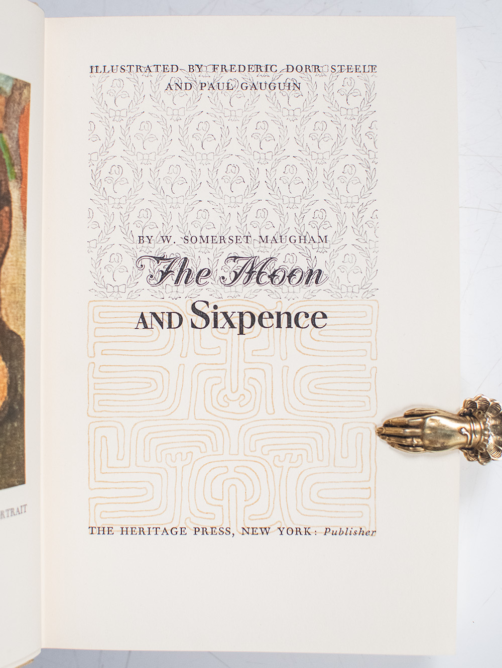 The Moon and Sixpence. - Image 3