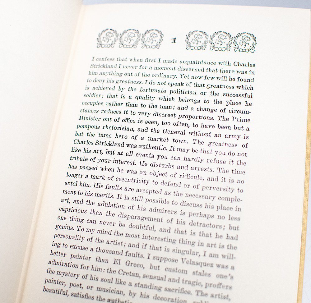 The Moon and Sixpence. - Image 5